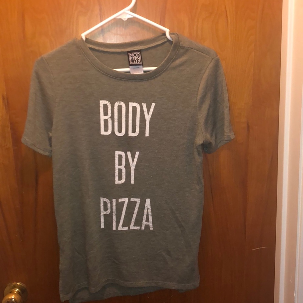 Modern Lux shirt
